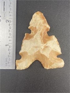 Eccentric      Indian Artifact Arrowhead