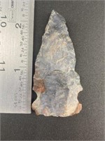 Missouri Point      Indian Artifact Arrowhead