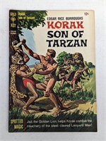 Korak Son of Tarzan No.15 1966 12 cent