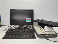 Dell Computer, Key Boards, Scanner