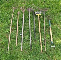 Gardening & Other Hand Tools