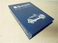 MODEL A FORD NEWS MAGAZINES IN BINDER '81-'82