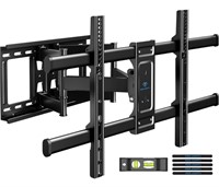 PERLESMITH TV WALL MOUNT 37-82IN TVS 132LB