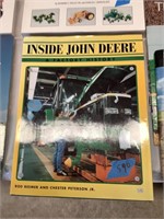 John Deere Factory Book