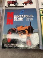 Minneapolis-Moline Book