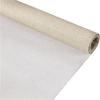 Fuutreo 63' x 8 Yd Triple Primed Canvas Roll