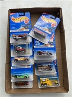 1996 Complete Set of First Edition Hot Wheels