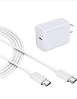 (New) USB-C to USB-C Charging Cable Type C