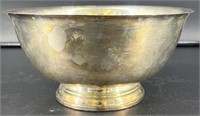 WM Rodgers Silverplate Bowl