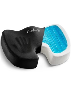 (New) ComfiLife Gel Enhanced Seat Cushion -