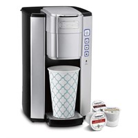 Cuisinart SS-5EC Compact Single-Serve Coffeemaker