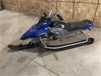 Yamaha Plastic Sled