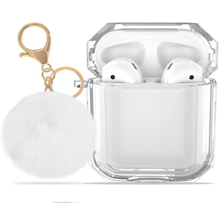 New The Clear Airpod Case