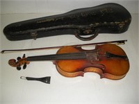 Hornstiner Reproduction Stradivarius Violin &