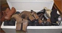 HUGE COLLECTION LADIES SHOES & BOOTS ! R-3-2