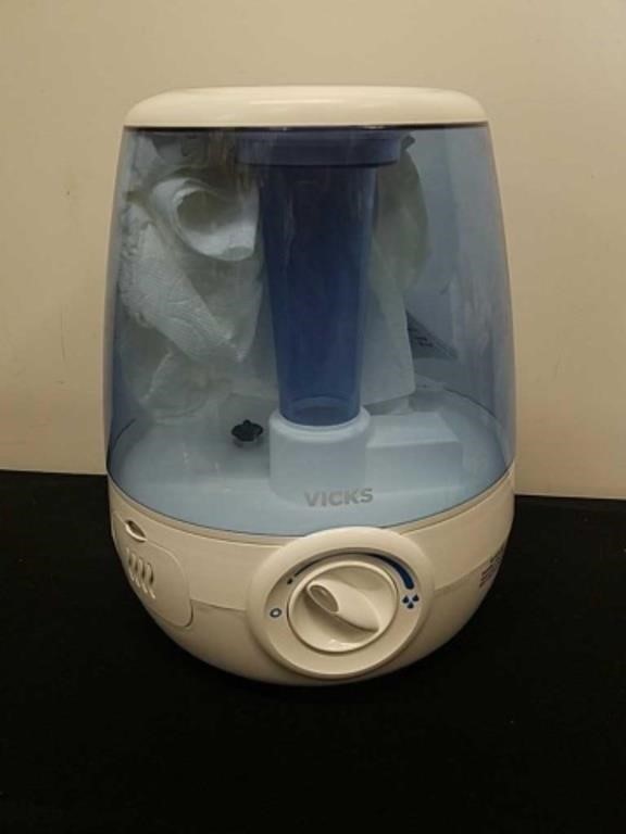 Vick's cool mist humidifier