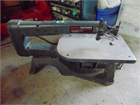 SEARS-CRAFTSMAN 16" VARIABLE SPEED SCROLL SAW
