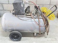 Working Air Compressor