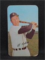 1971 Topps Super #54 Al Kaline Baseball Card