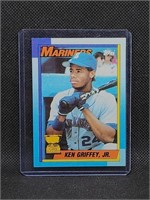 1990 Topps #336 Ken Griffey, Jr. Baseball Card