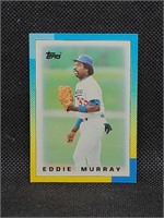 1990 Topps #60 Eddie Murray Baseball Card