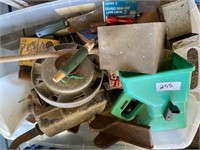 Large Lot of Misc. Inc. Motor Parts