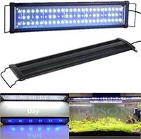 LED Aquarium Light 2835 Blue White (30X12X2CM)