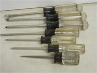 Craftsman Seven Piece Set - Star Drivers & More