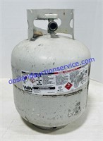 20 LB Propane Tank (Almost Empty)