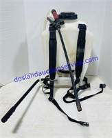 Strongway Backpack Sprayer