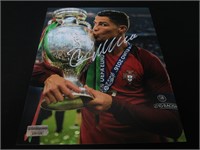 Kylian Mbappe Signed 8x10 Photo Direct COA