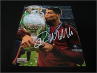 Cristiano Ronaldo Signed 8x10 Photo Direct COA