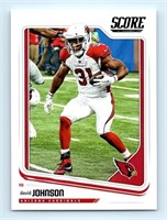 David Johnson Arizona Cardinals