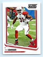 David Johnson Arizona Cardinals