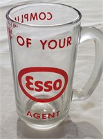 Vintage ESSO Beer Mug