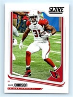 David Johnson Arizona Cardinals