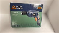 Blue Ridge electric drill (new in box)