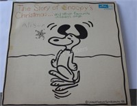 1968 The Story Of Snoopy’s Christmas