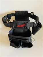 Like New Milwaukee Double Sided Tool Belt