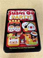 SUSHI GO PARTY *NEW IN TIN*