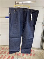 Sz 54x32 Levi Denim Jeans
