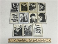 1960s Beatles Card Lot