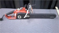 HOMELIFE ELECTRIC CHAINSAW - 16"