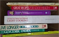 COOKBOOKS