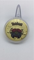 Pokémon Collectable Coin