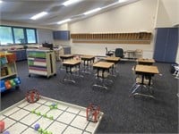 Teachers Desk (Quantity 2 -30” x 30” x 60”),