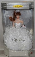 Mattel Barbie Doll Sealed Box Wedding Day 17120