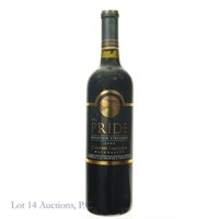 2002 Pride Mountain Vineyards Napa Valley Cabernet