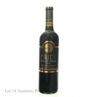 2002 Pride Mountain Vineyards Napa Valley Cabernet