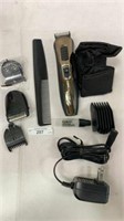 CONAIR FOR MEN TRIMMER SET - OUT OF BOX - TESTED -